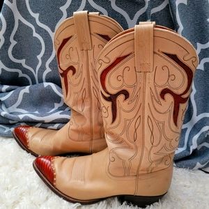 Dan Post Cowboy Boots